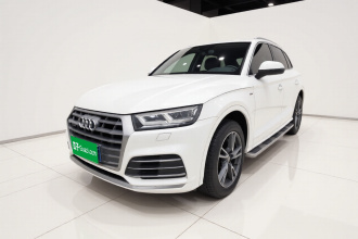 奥迪Q5L 2020款 改款 40 TFSI 荣享时尚型
