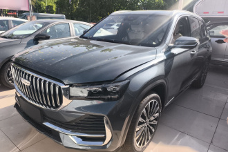 吉利汽车 星越L 2025款 东方曜 2.0TD 自动揽星版