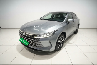 比亚迪 驱逐舰05 2024款 荣耀版 DM-i 120KM 豪华型