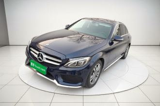 奔驰C级 2018款 C 200 L 运动版