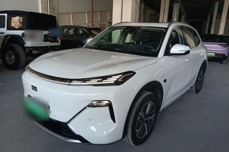 吉利银河 银河星舰7 EM-i 2026款 135km 智航版
