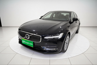 沃尔沃S90 2019款 T5 智远版