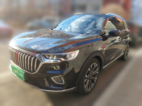 红旗HS5 2019款 2.0T 智联旗享四驱版