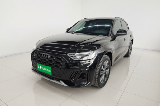 奥迪Q5L 2023款 40T 豪华动感型