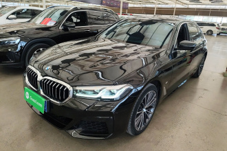 宝马5系 2023款 530Li 领先型 M运动套装