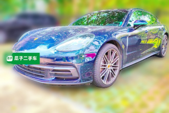 保时捷 2017款 Panamera 行政加长版 3.0T