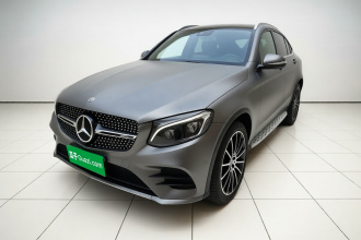 奔驰GLC轿跑 AMG 2017款 AMG GLC 43 4MATIC 轿跑SUV