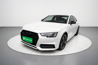 奥迪A4L 2018款 30周年年型 40 TFSI 时尚型