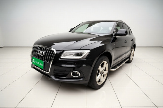 奥迪Q5 2017款 40 TFSI 进取型