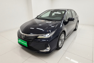 丰田 亚洲狮 2021款 2.0L 旗舰版