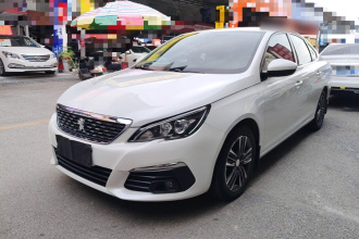 标致308 2019款 1.6L 自动豪华版 国V