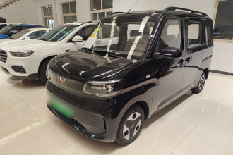 五菱汽车 五菱之光新能源 2025款 201km 舒适型