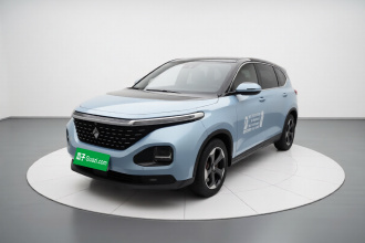 宝骏RM-5 2019款 1.5T CVT 24小时在线尊贵型 7座