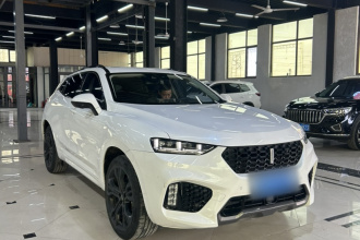 魏牌 VV7 2017款 2.0T 旗舰型