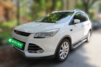 福特 翼虎 2015款 2.0L GTDi 四驱精英型