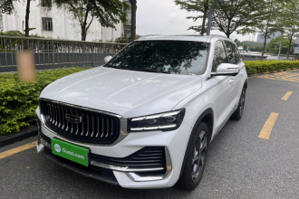 吉利汽车 星越L 2024款 2.0TD DCT EVO两驱长风版