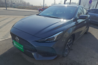 名爵 MG5 2022款 180DVVT CVT青春豪华版