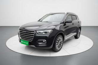 哈弗H6 2020款 1.5GDIT 自动铂金冠军版