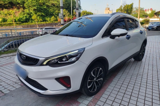吉利汽车 帝豪GS 2020款 1.4T CVT雅