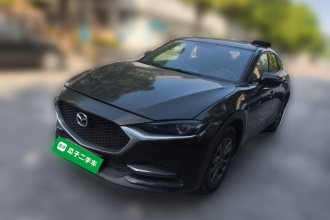 马自达CX-4 2020款 2.0L 自动两驱蓝天活力版