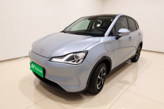 哪吒汽车 哪吒V 2021款 长续航娱乐版