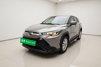 丰田 锋兰达 2024款 2.0L CVT精英版