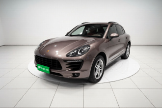 保时捷 2017款  Macan 2.0T
