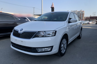 斯柯达 昕锐 2015款 1.6L 自动智选型