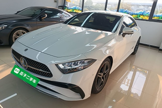 奔驰CLS 2023款 改款 CLS 300 豪华型