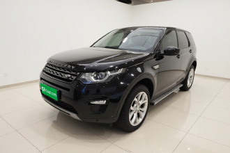 路虎 发现神行(进口) 2015款 2.0T SE