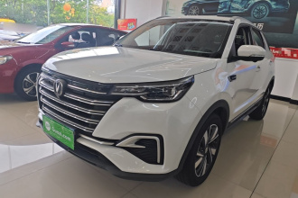 长安CS55PLUS 2020款 1.5T 自动炫动型