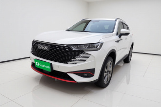 哈弗H6 2022款  第三代 1.5T 自动两驱Supreme+