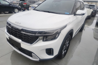 起亚 赛图斯 2023款 1.5L CVT豪华版