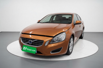 沃尔沃S60(进口) 2012款 T5 智雅版