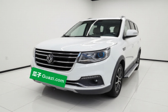 东风风行 风行SX6 2016款 1.6L 手动豪华型