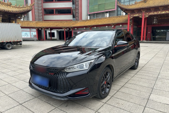 东风风神 奕炫 2021款 230T 自动追影骑士版