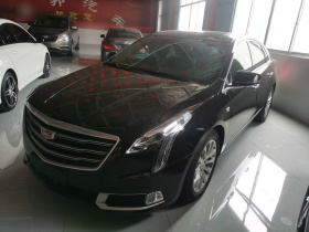 凯迪拉克XTS 2018款 28T 精英型