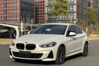 宝马1系 2023款 120i M运动版