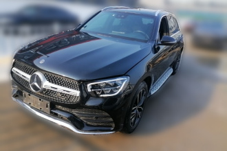 奔驰GLC 2021款 GLC 300 L 4MATIC 动感型