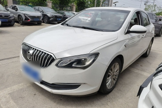 别克 英朗 2015款 15N 自动豪华型