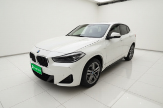 宝马X2 2021款 sDrive25i M运动套装