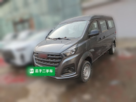 金杯 金海狮M经典 2024款 1.5L 工程狮客车 7座