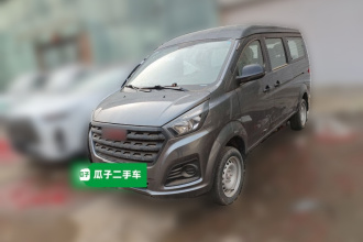 金杯 金海狮M经典 2024款 1.5L 工程狮客车 7座