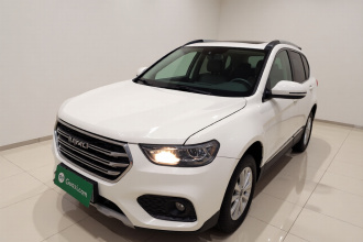 哈弗H6 2018款 运动版 1.5T 自动两驱精英型 国V