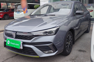 荣威i5 2021款 1.5L CVT铂金版