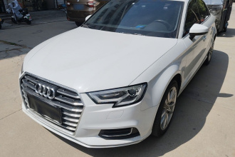 奥迪A3 2019款 Limousine 35 TFSI 进取型 国V
