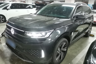 大众 揽巡 2023款 380TSI 四驱R-Line巡游版