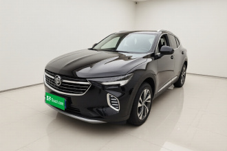 别克 2023款 昂科威S 552T 两驱豪华型