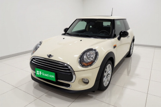 MINI 2016款 1.2T ONE 先锋派