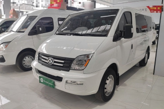 上汽大通MAXUS 新途V80 2021款 2.0T AMT经典傲运通短轴超低顶5/6座